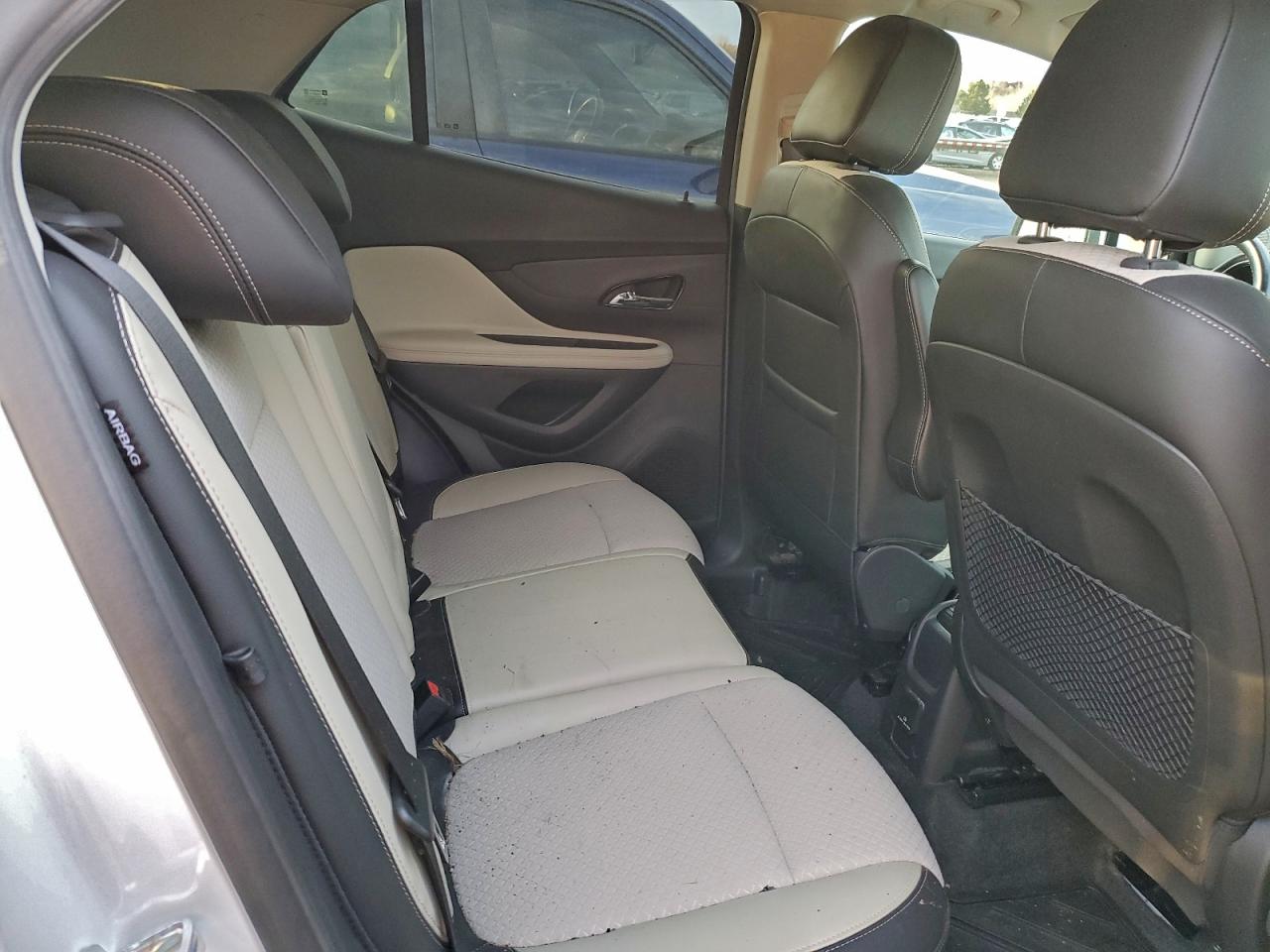 2019 Buick Encore Preferred VIN: KL4CJASB3KB829516 Lot: 93020715