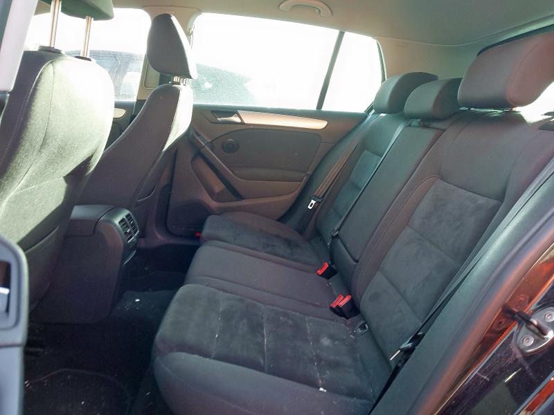 2010 VOLKSWAGEN GOLF 2.0 TDI 140 GT 5DR