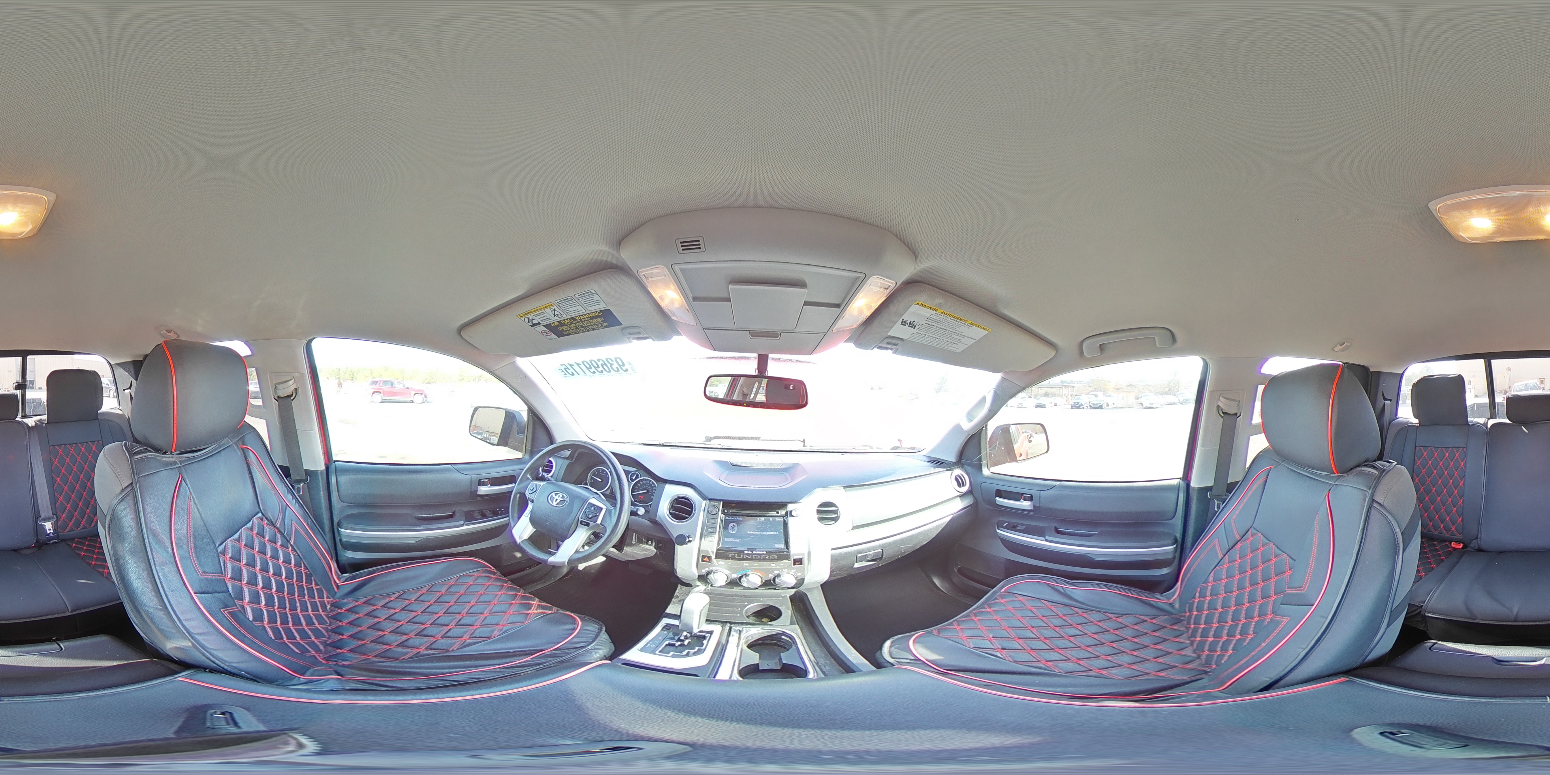 2015 Toyota Tundra Double Cab Sr VIN: 5TFRY5F10FX176432 Lot: 93699115