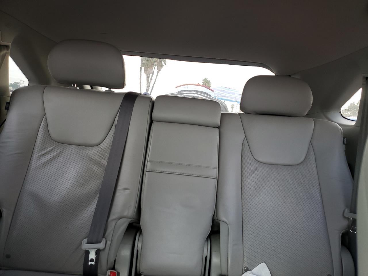 2011 Lexus Rx 350 VIN: 2T2ZK1BA5BC046621 Lot: 92362575