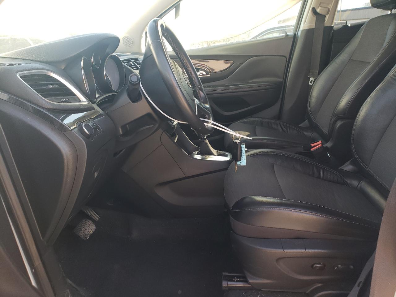 2015 Buick Encore VIN: KL4CJASB4FB271505 Lot: 92054535