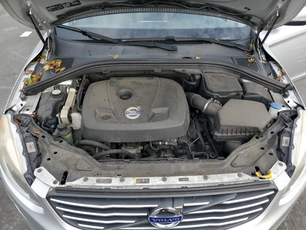 2015 Volvo Xc60 T5 Premier VIN: YV440MDK7F2691722 Lot: 85434805