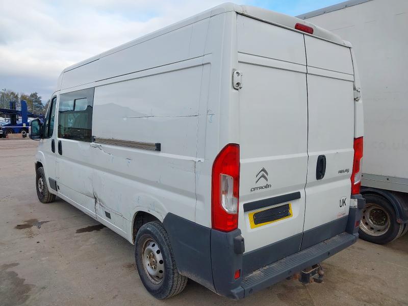 2016 CITROEN RELAY