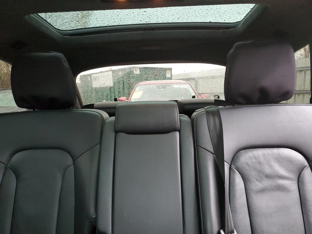 2015 Audi Q7 Prestige VIN: WA1DGAFE2FD029128 Lot: 92446955