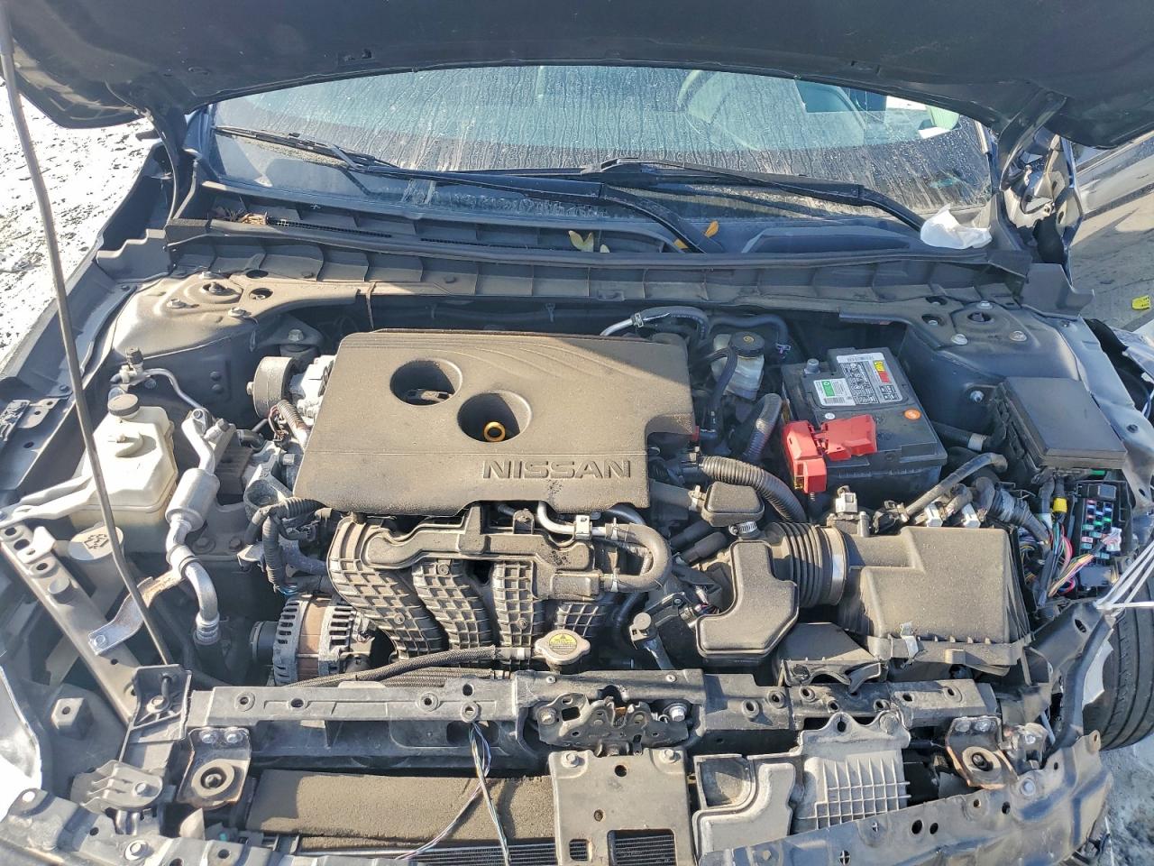 2020 Nissan Altima S VIN: 1N4BL4BV8LC221547 Lot: 90651645