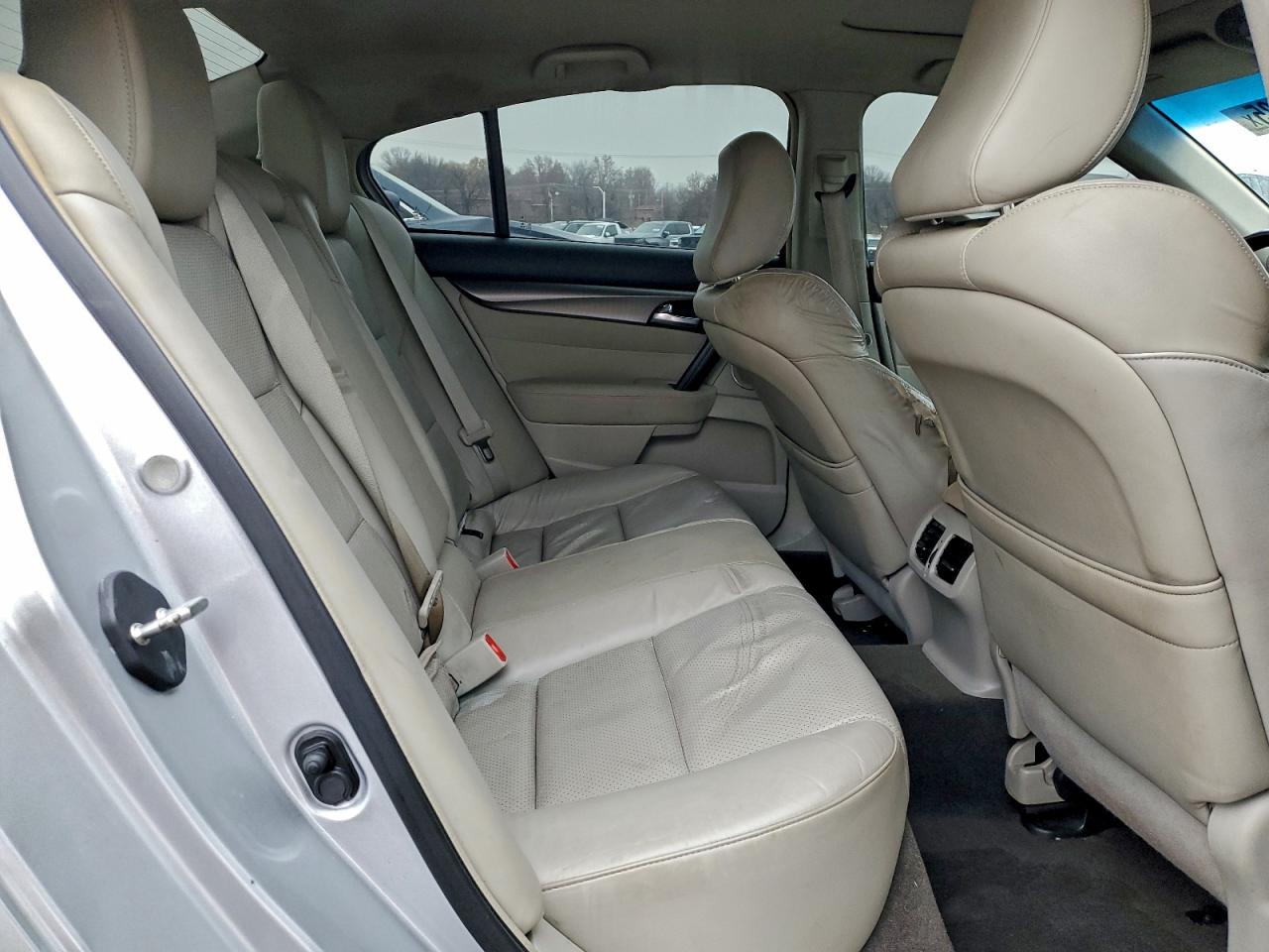 2012 Acura Tl VIN: 19UUA8F51CA027370 Lot: 94124885