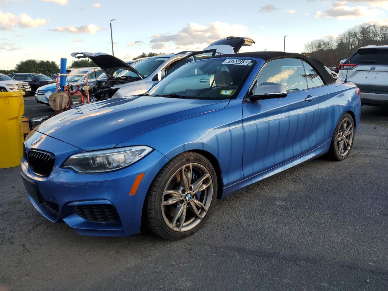 2015 BMW M235I