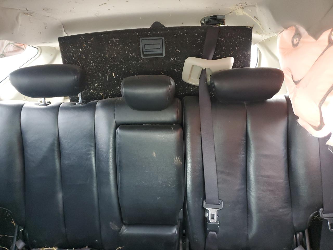 2006 Nissan Murano Sl VIN: JN8AZ08T16W410910 Lot: 91603205