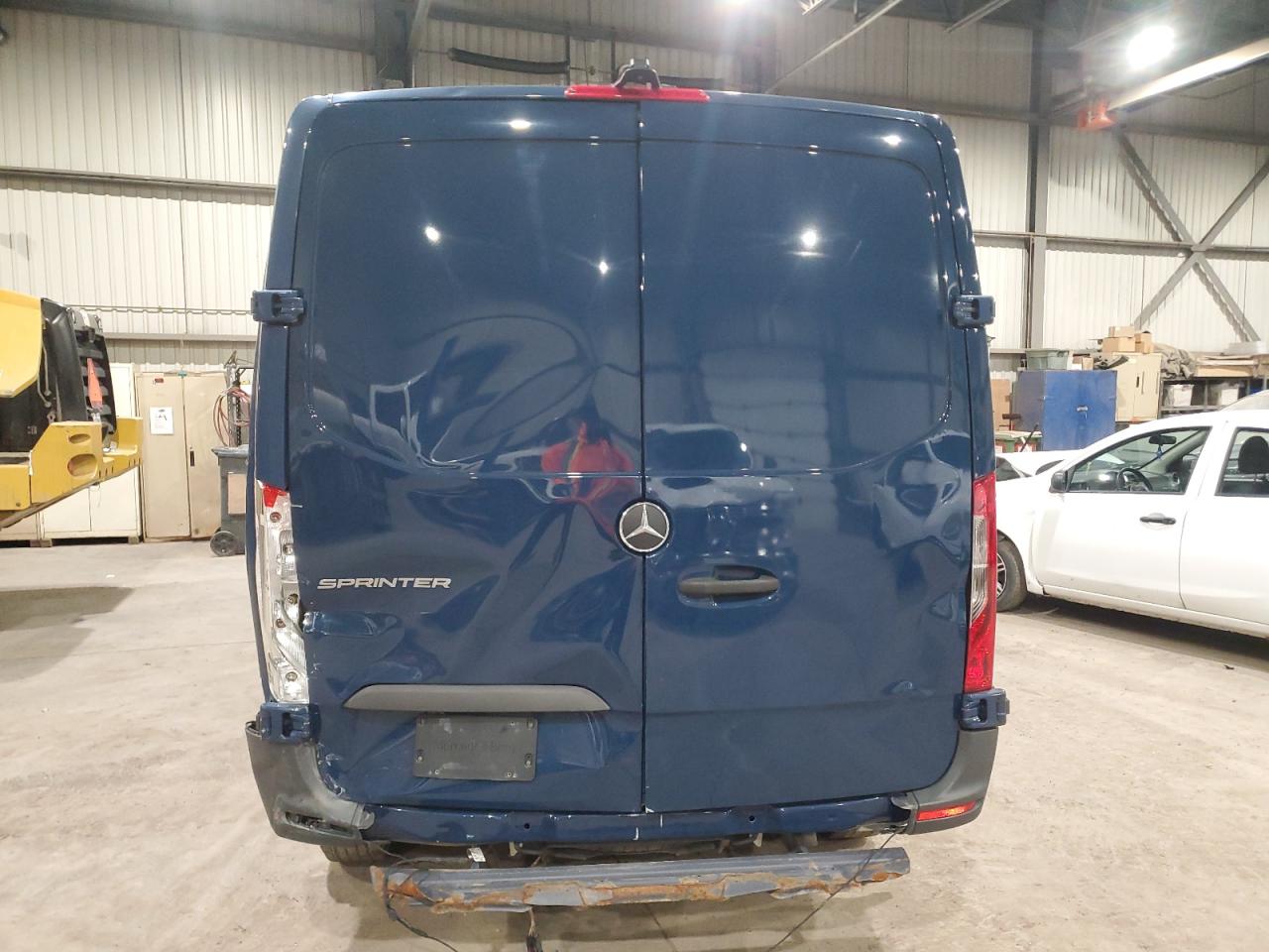 2021 Mercedes-Benz Sprinter 2500 VIN: W1Y4DBHY5MP368520 Lot: 85560915