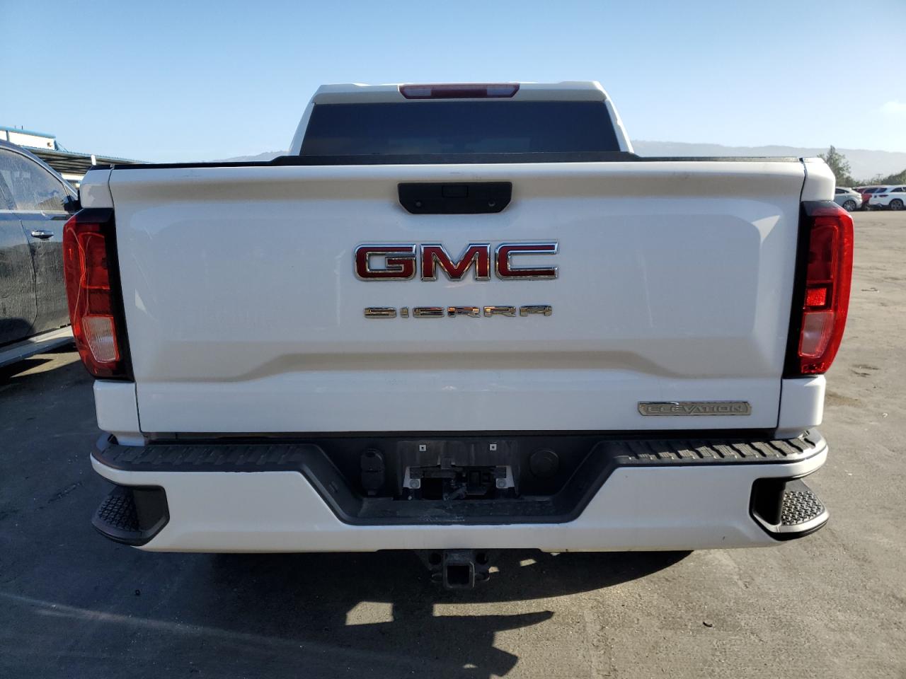 2020 GMC Sierra C1500 Elevation VIN: 3GTP8CED3LG123442 Lot: 92090695