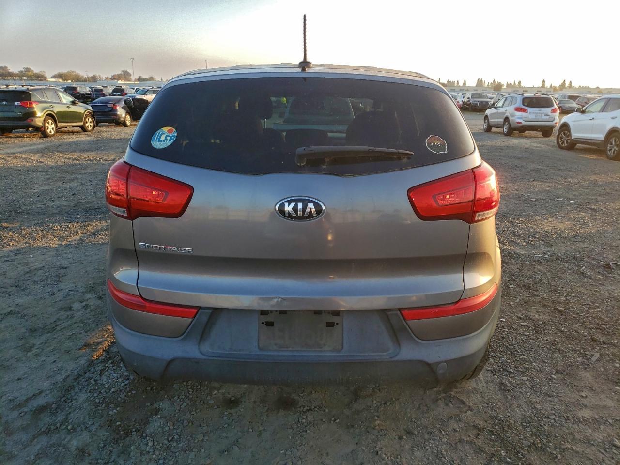 2016 Kia Sportage Lx VIN: KNDPBCAC6G7825948 Lot: 94182955