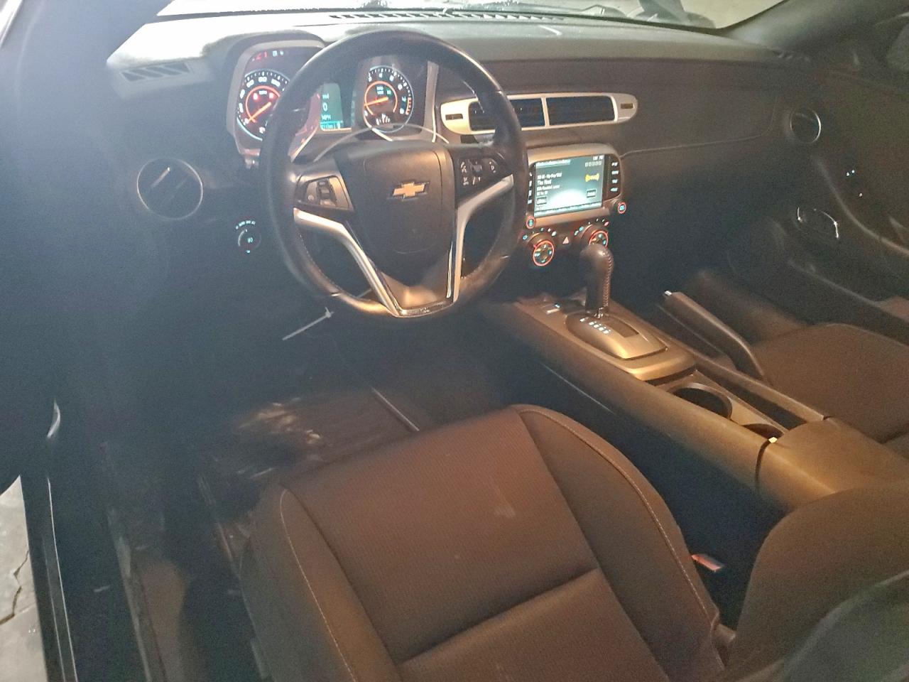 2015 Chevrolet Camaro Lt VIN: 2G1FD1E31F9253097 Lot: 93511745