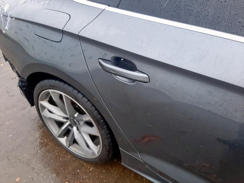 2023 AUDI A5 S5 TDI 341 QUATTRO 5DR TIPTRONIC