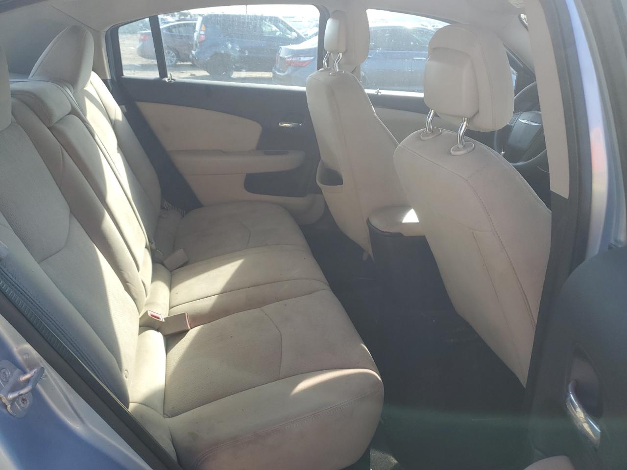 2012 Chrysler 200 Lx VIN: 1C3CCBAB4CN224447 Lot: 92284265