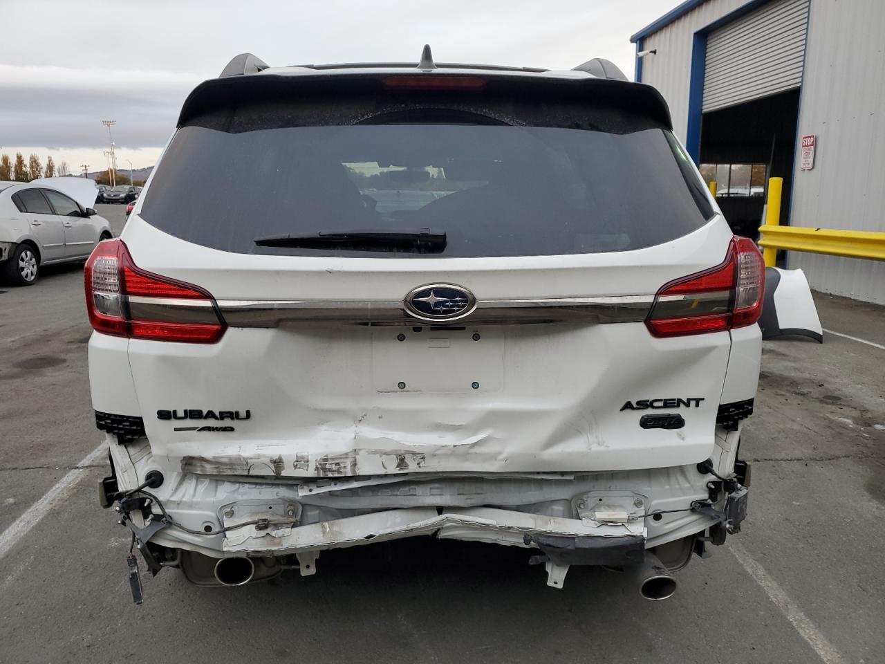 2022 Subaru Ascent Onyx Edition VIN: 4S4WMAJD2N3423511 Lot: 91278885