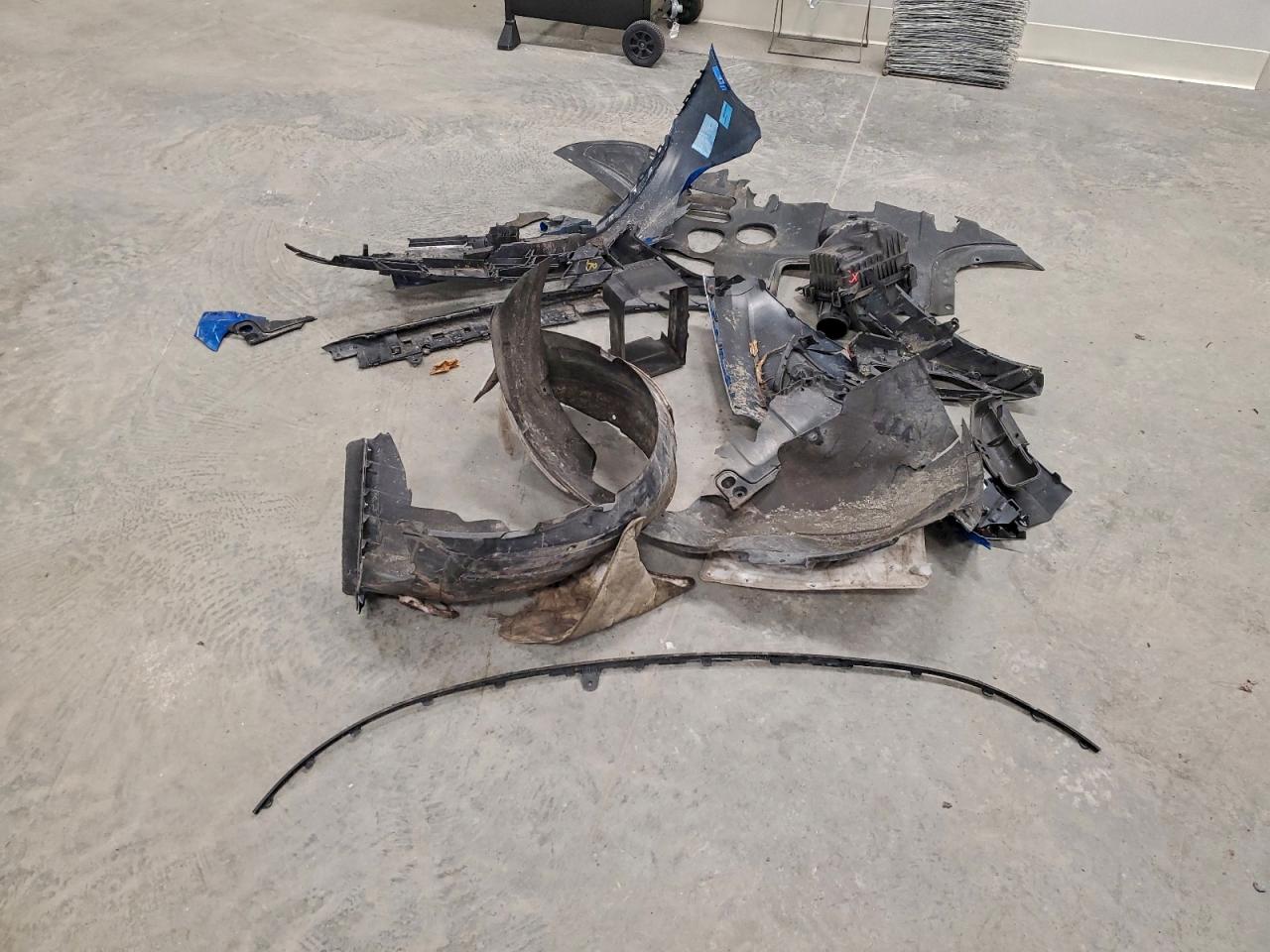 2023 Kia Forte Gt VIN: 3KPF44AC2PE539655 Lot: 94861935