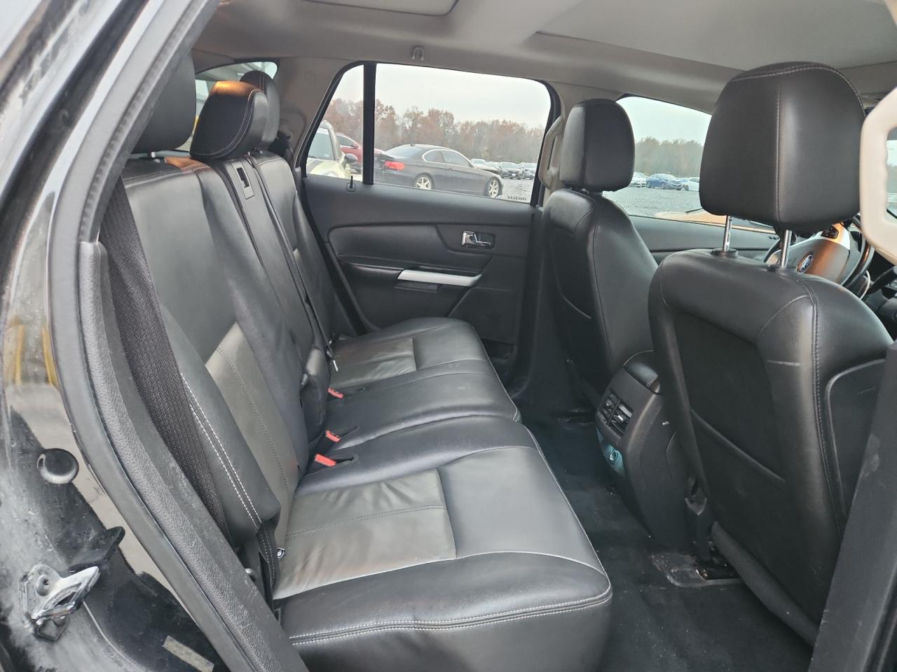 2012 Ford Edge Sport VIN: 2FMDK3AK9CBA48298 Lot: 92499665
