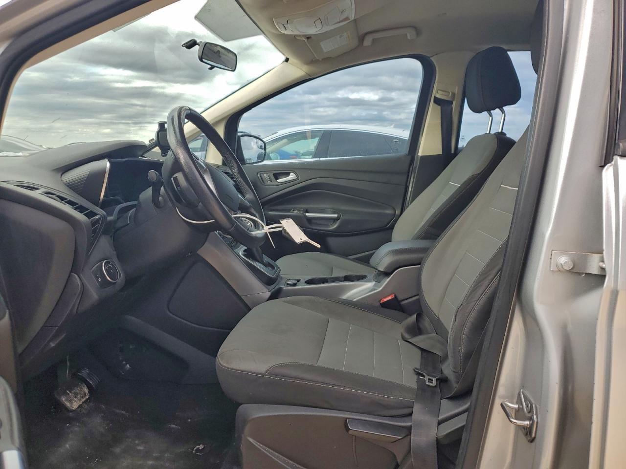 2015 Ford C-Max Se VIN: 1FADP5AU0FL124956 Lot: 93906255