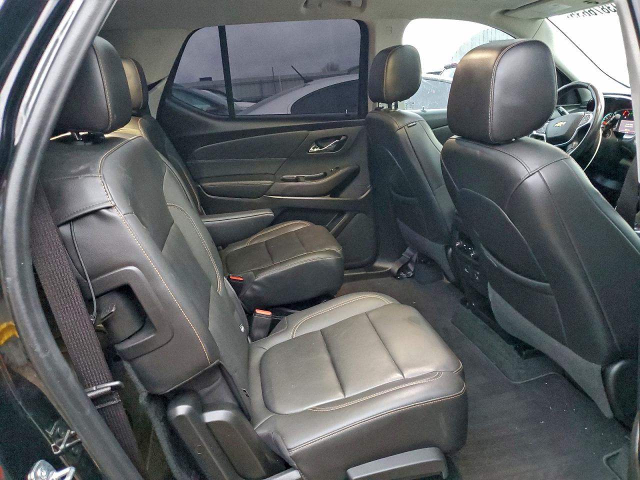 2021 Chevrolet Traverse Lt VIN: 1GNERHKW2MJ174025 Lot: 93876635