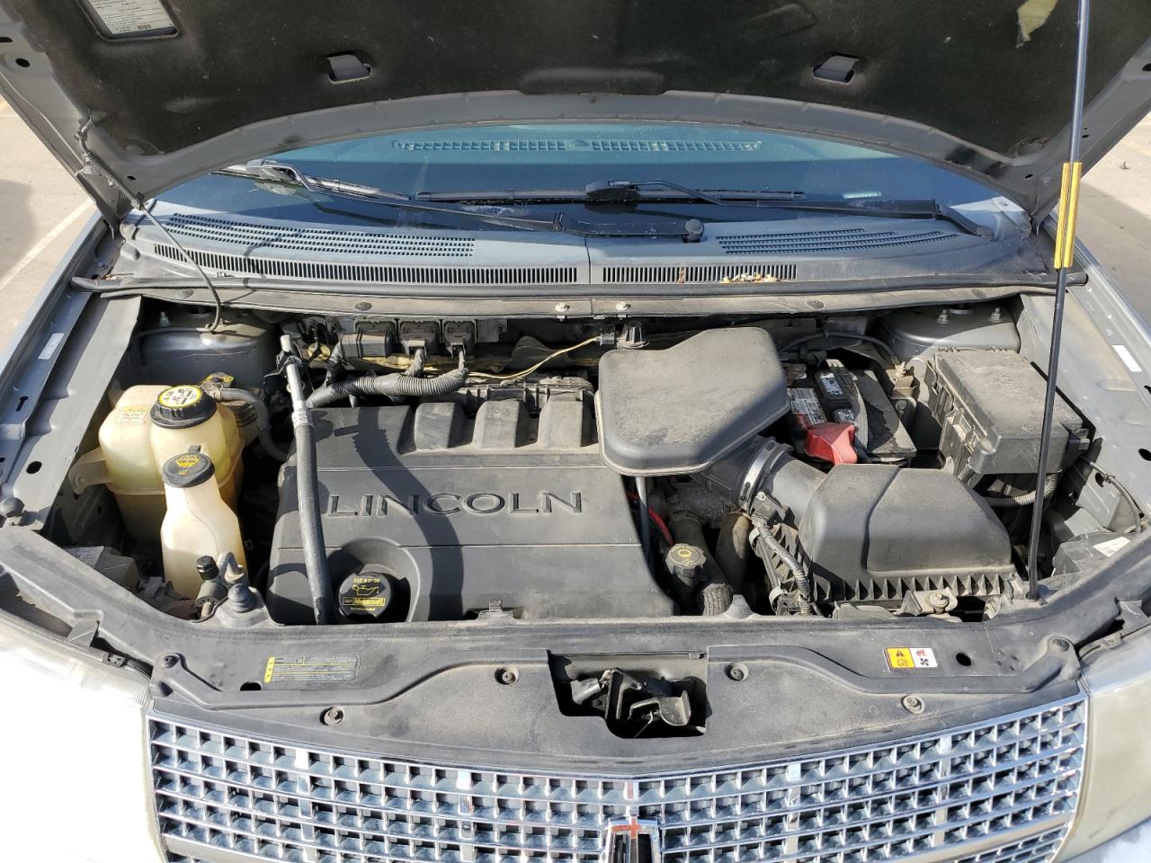 2008 Lincoln Mkx VIN: 2LMDU88C88BJ20920 Lot: 91452915