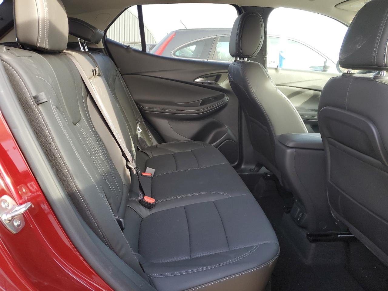 2024 Buick Encore Gx Avenir VIN: KL4AMFSL3RB112841 Lot: 91849155