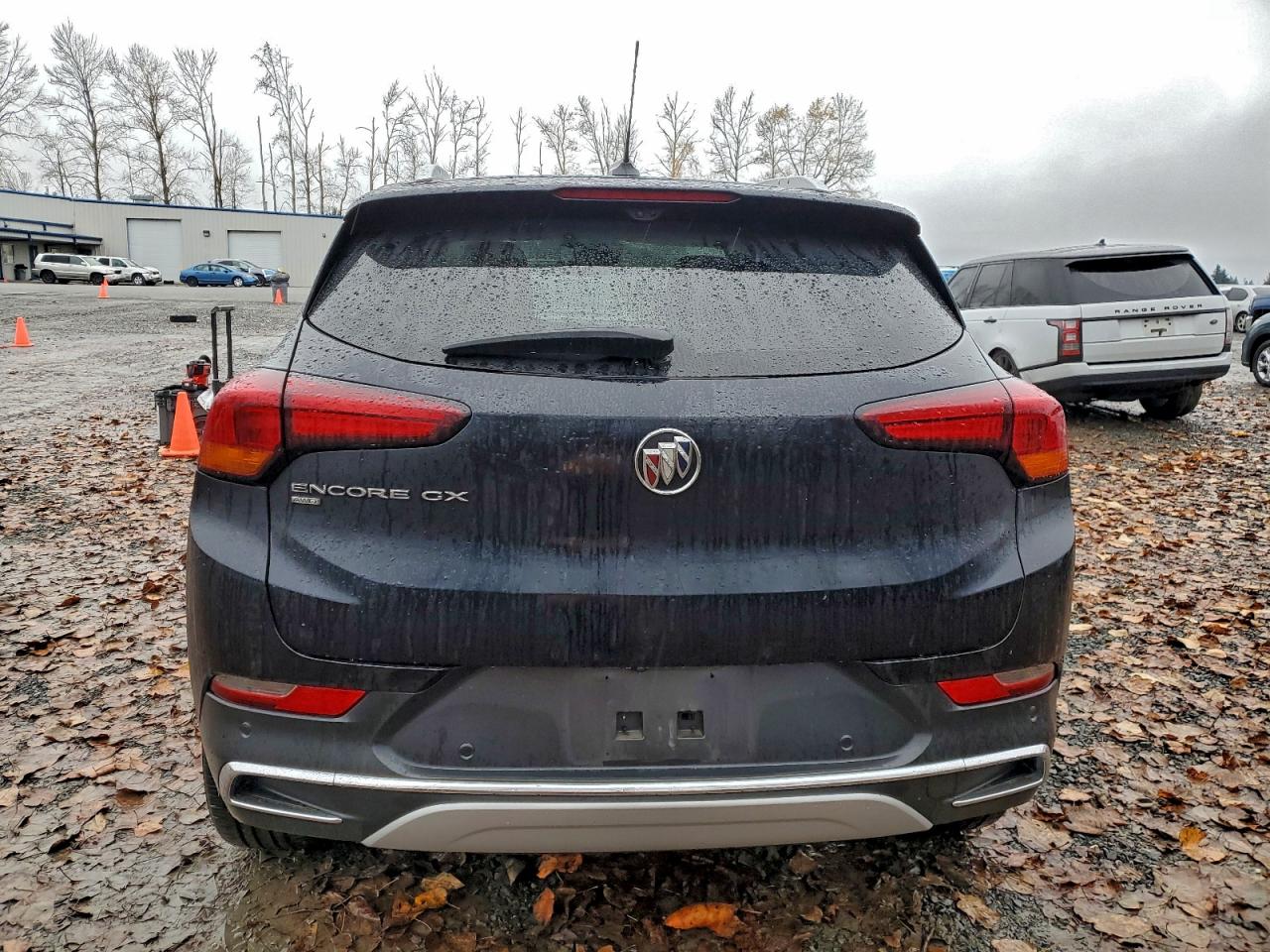 2021 Buick Encore Gx Essence VIN: KL4MMGSL7MB150133 Lot: 94345985