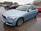 2011 BMW 1 SERIES 116D ES 5DR for sale at Copart SANDTOFT