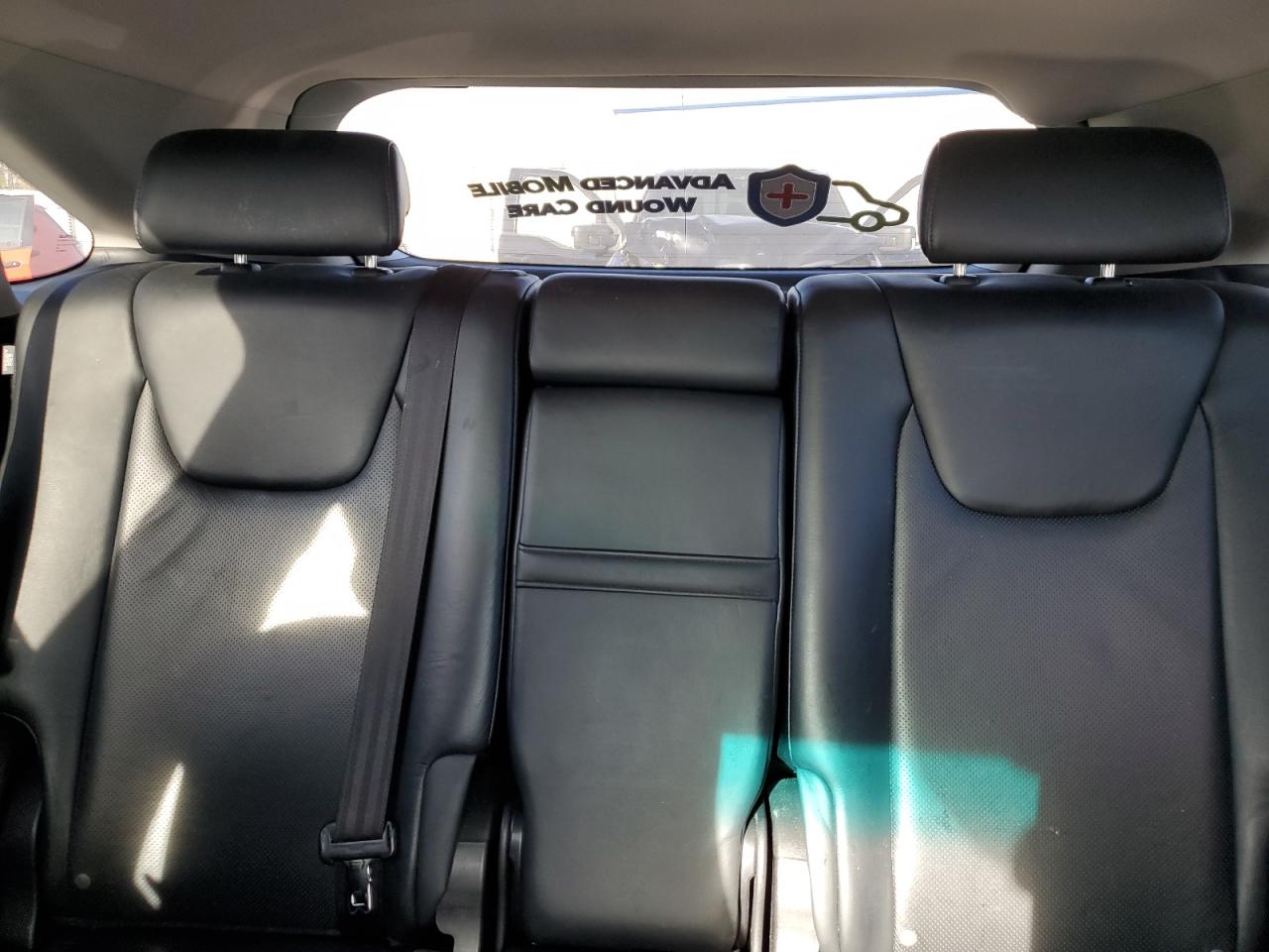 2010 Lexus Rx 350 VIN: 2T2ZK1BA6AC013805 Lot: 93115295