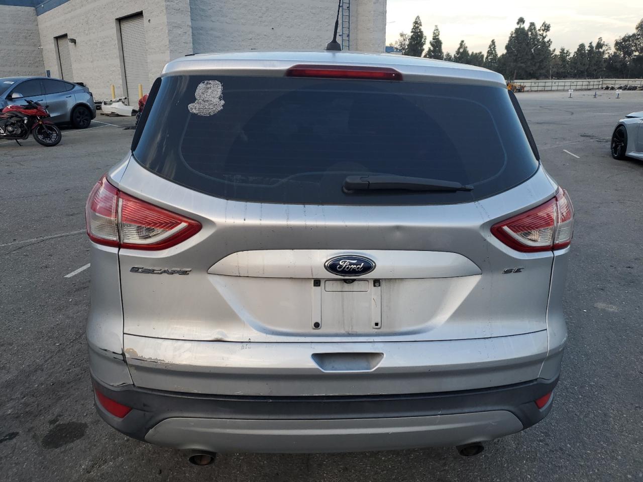 2016 Ford Escape Se VIN: 1FMCU0G78GUB73901 Lot: 85437755