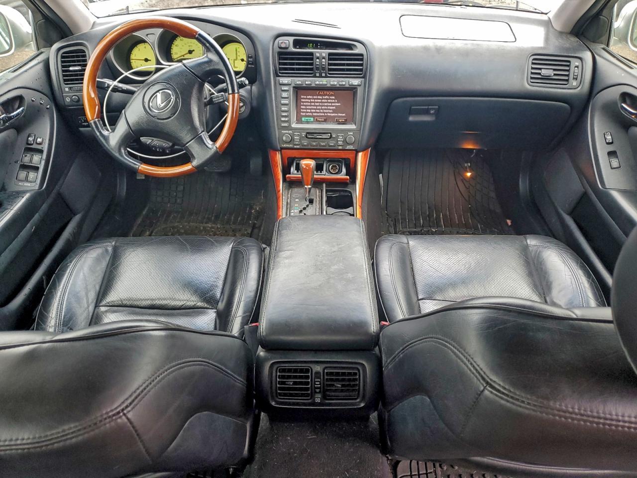 2004 Lexus Gs 430 VIN: JT8BL69S540015623 Lot: 94413425