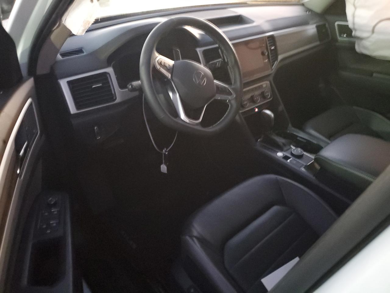 2021 Volkswagen Atlas Sel Premium VIN: 1V2TR2CA9MC595467 Lot: 93724435