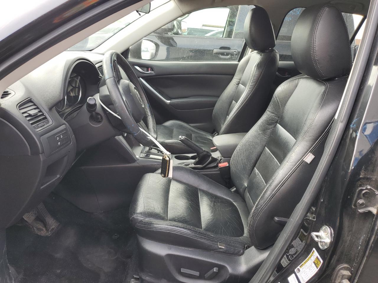 2014 Mazda Cx-5 Touring VIN: JM3KE2CY3E0361065 Lot: 92329885