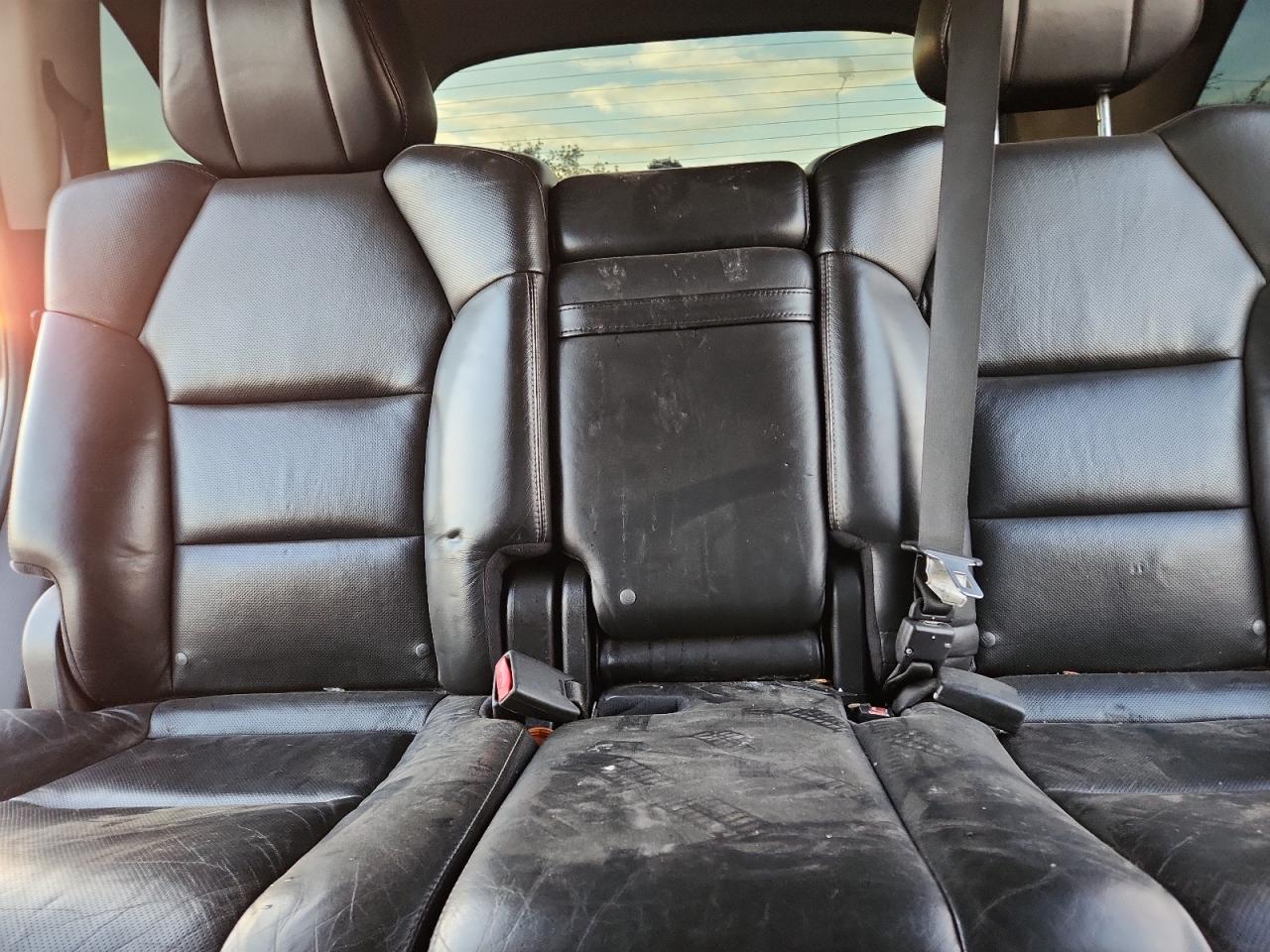 2011 Acura Mdx Advance VIN: 2HNYD2H70BH520969 Lot: 90598095