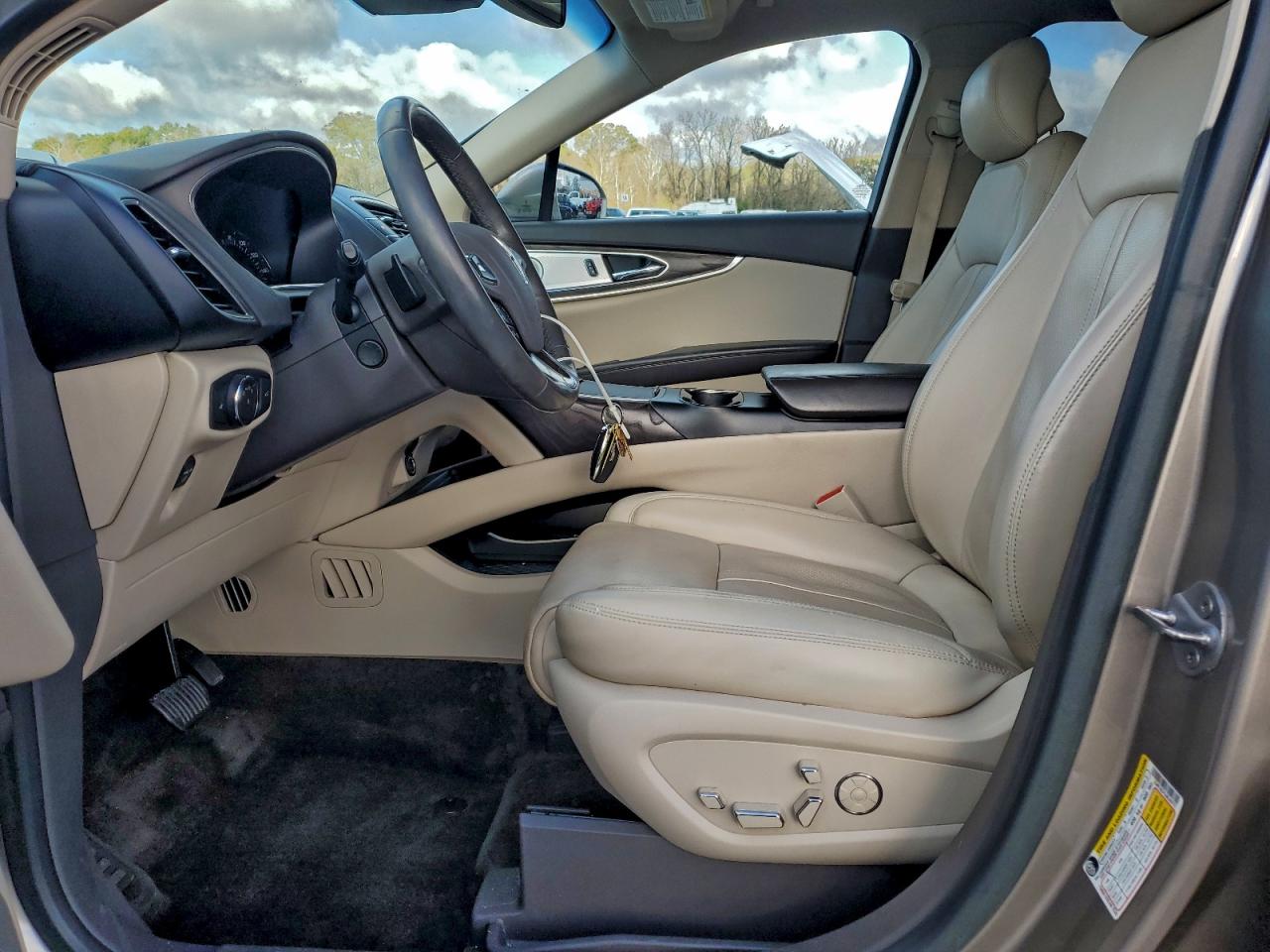 2018 Lincoln Mkx Reserve VIN: 2LMPJ8LP3JBL20772 Lot: 94256045