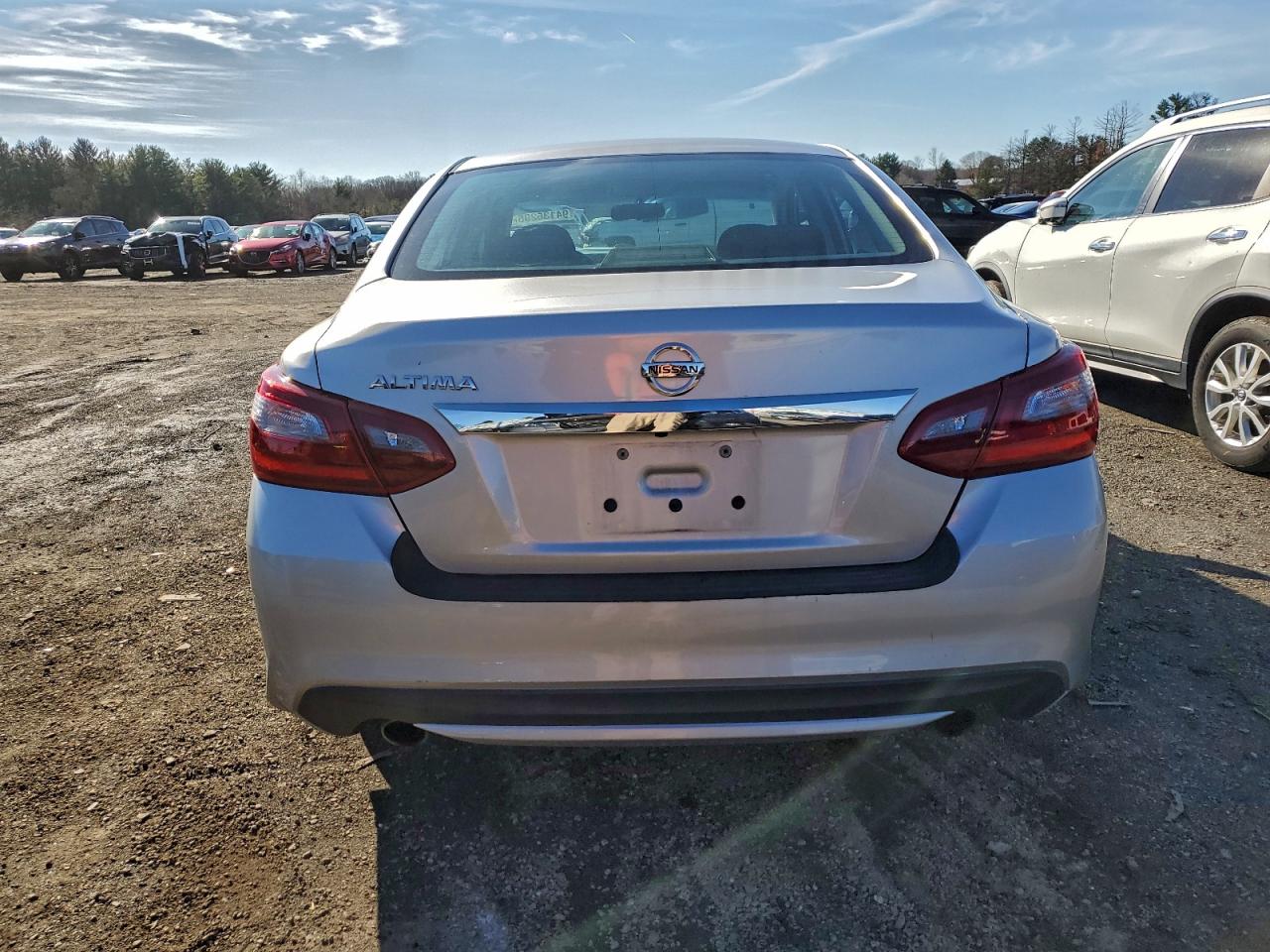 2018 Nissan Altima 2.5 VIN: 1N4AL3AP9JC219036 Lot: 94136295