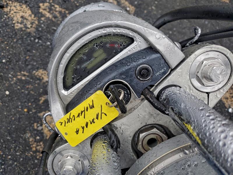 2003 YAMAHA XV1700 PC  