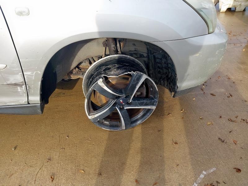 2007 LEXUS RX 400H 3.3 SR 5DR CVT AUTO