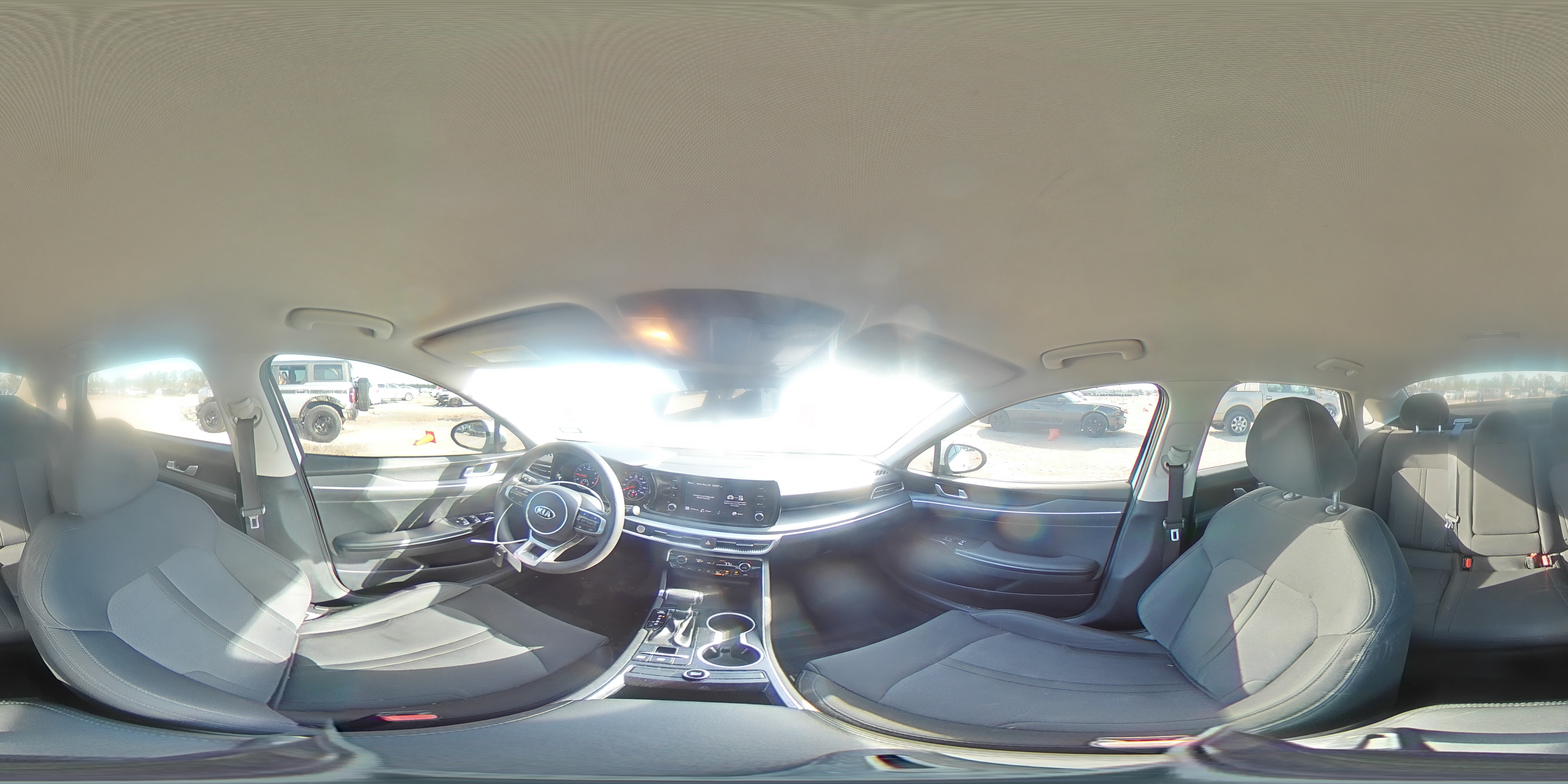 2021 Kia K5 Lxs VIN: 5XXG14J23MG064783 Lot: 94598305