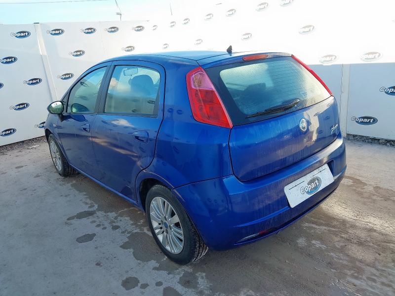 2007 FIAT GRANDE PUNTO 1.2 DYNAMIC 5DR