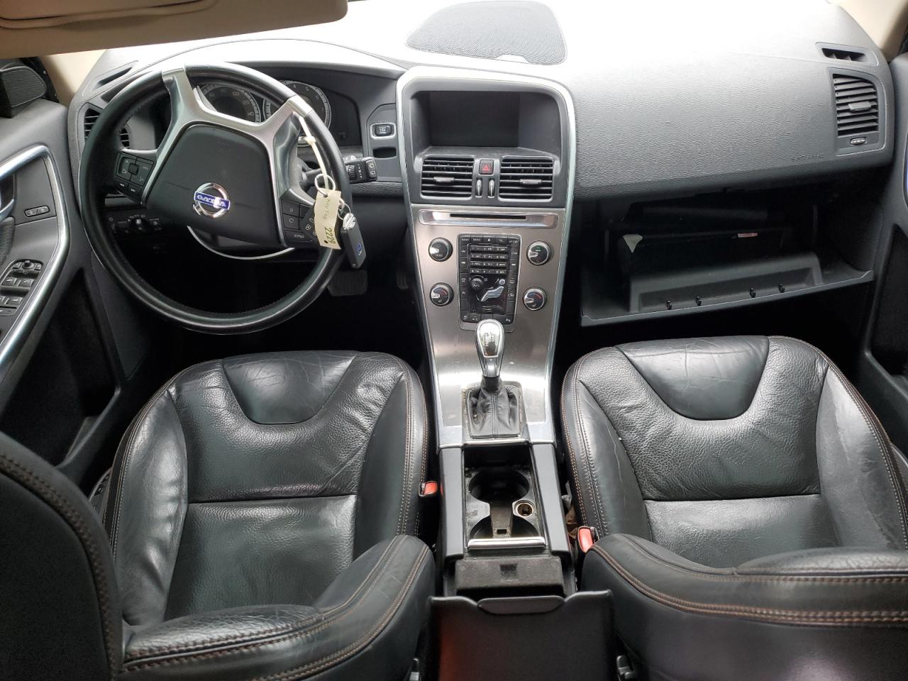 2013 Volvo Xc60 3.2 VIN: YV4952DL9D2427533 Lot: 91124505