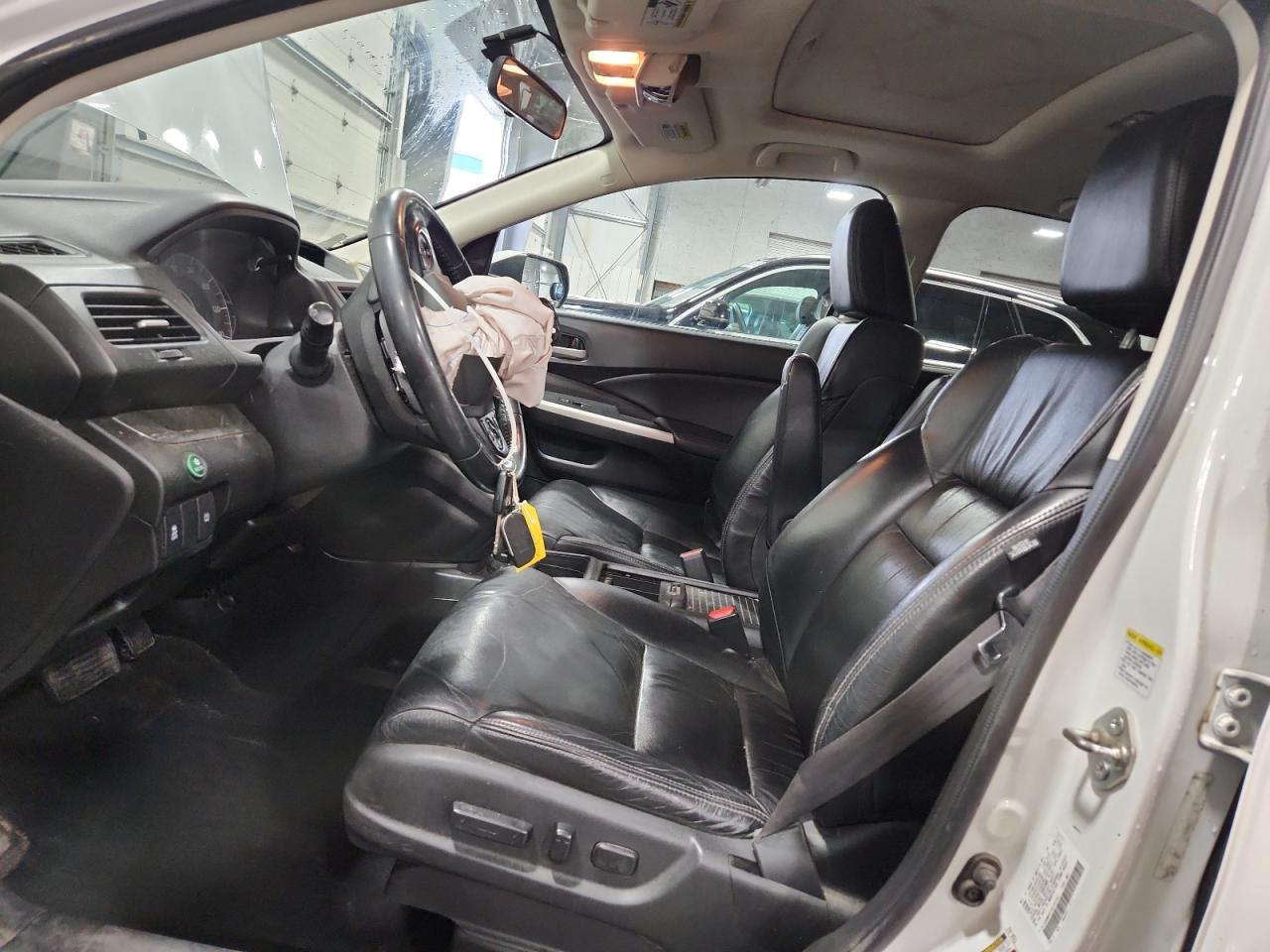 2014 Honda Cr-V Exl VIN: 5J6RM4H77EL047143 Lot: 93185985