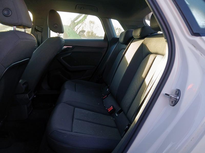 2020 AUDI A3 30 TFSI TECHNIK 5DR