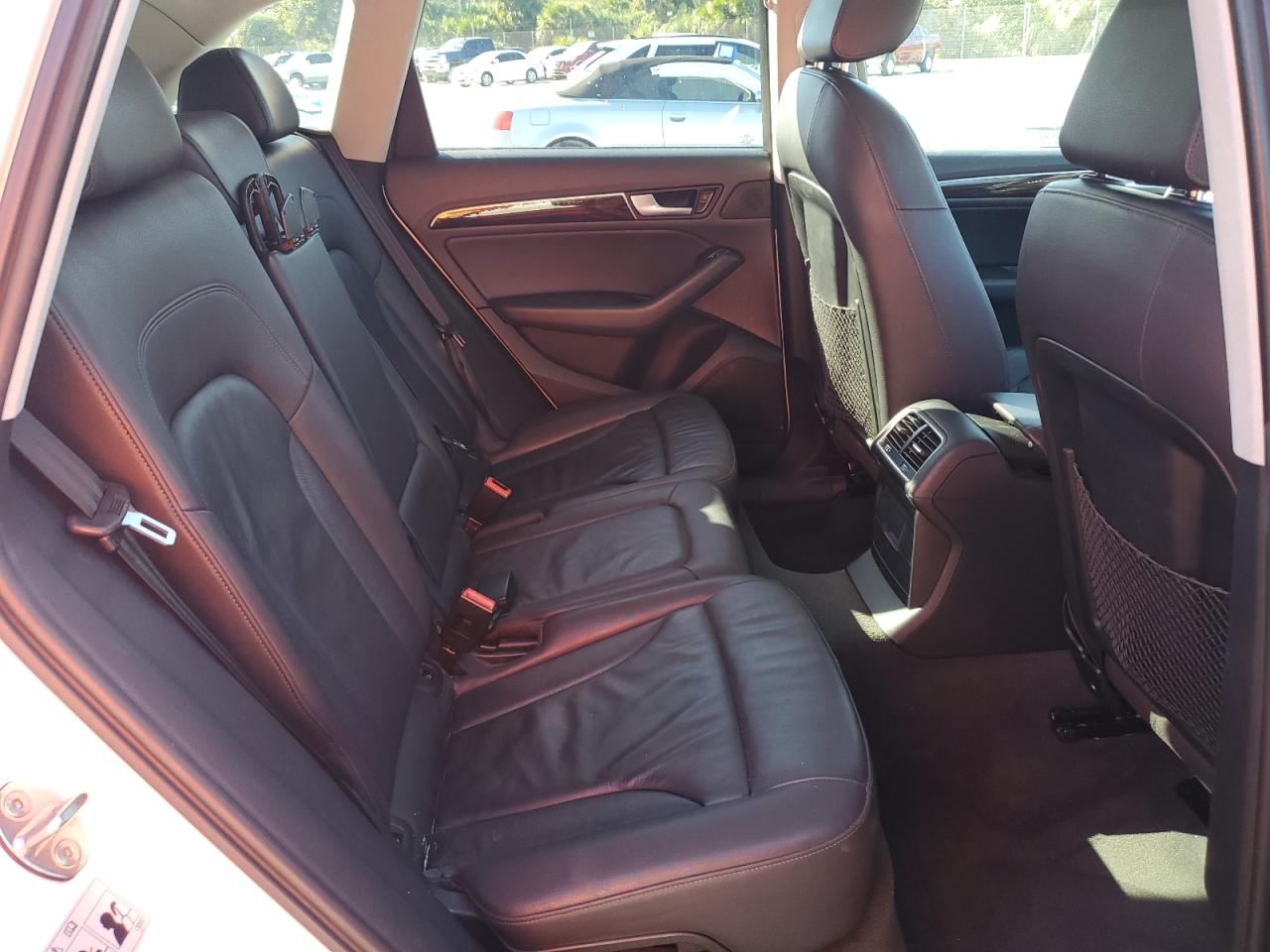 2017 Audi Q5 Premium VIN: WA1C2AFP0HA097766 Lot: 93631845