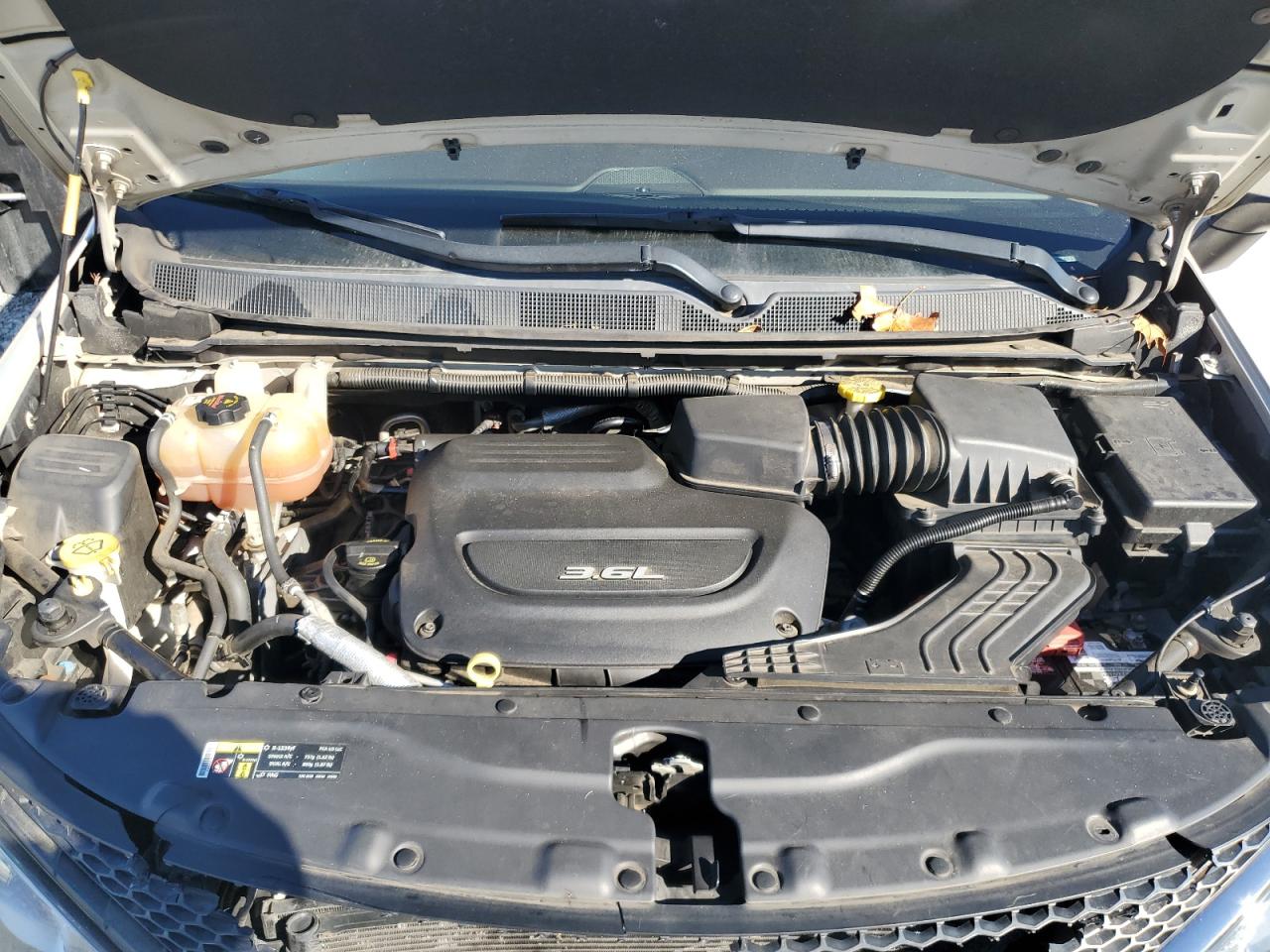 2017 Chrysler Pacifica Touring L VIN: 2C4RC1BG4HR753286 Lot: 91187345