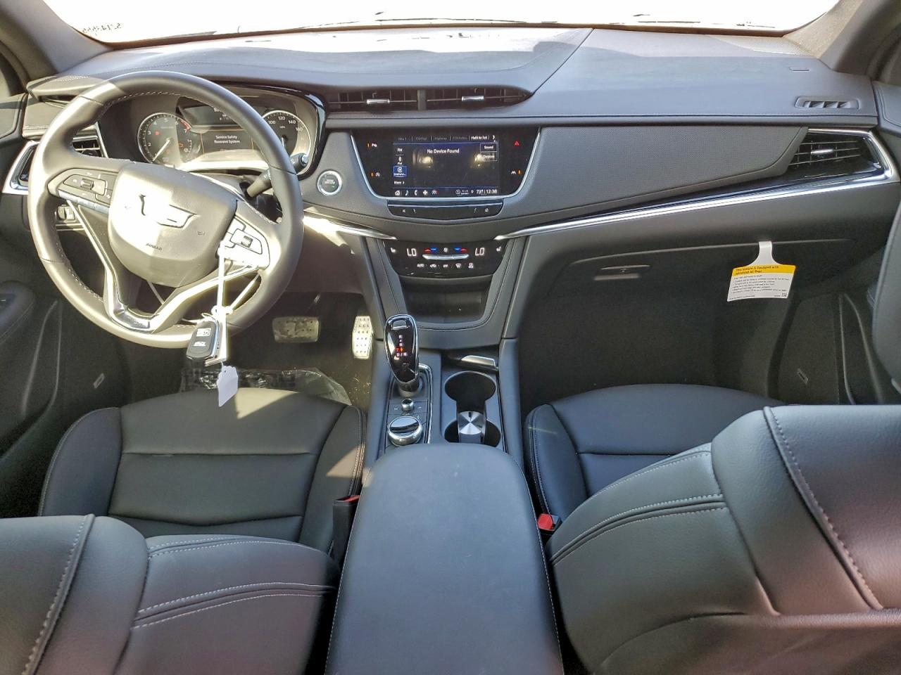 2025 Cadillac Xt6 Luxury VIN: 1GYKPAR40SZ143555 Lot: 93043885