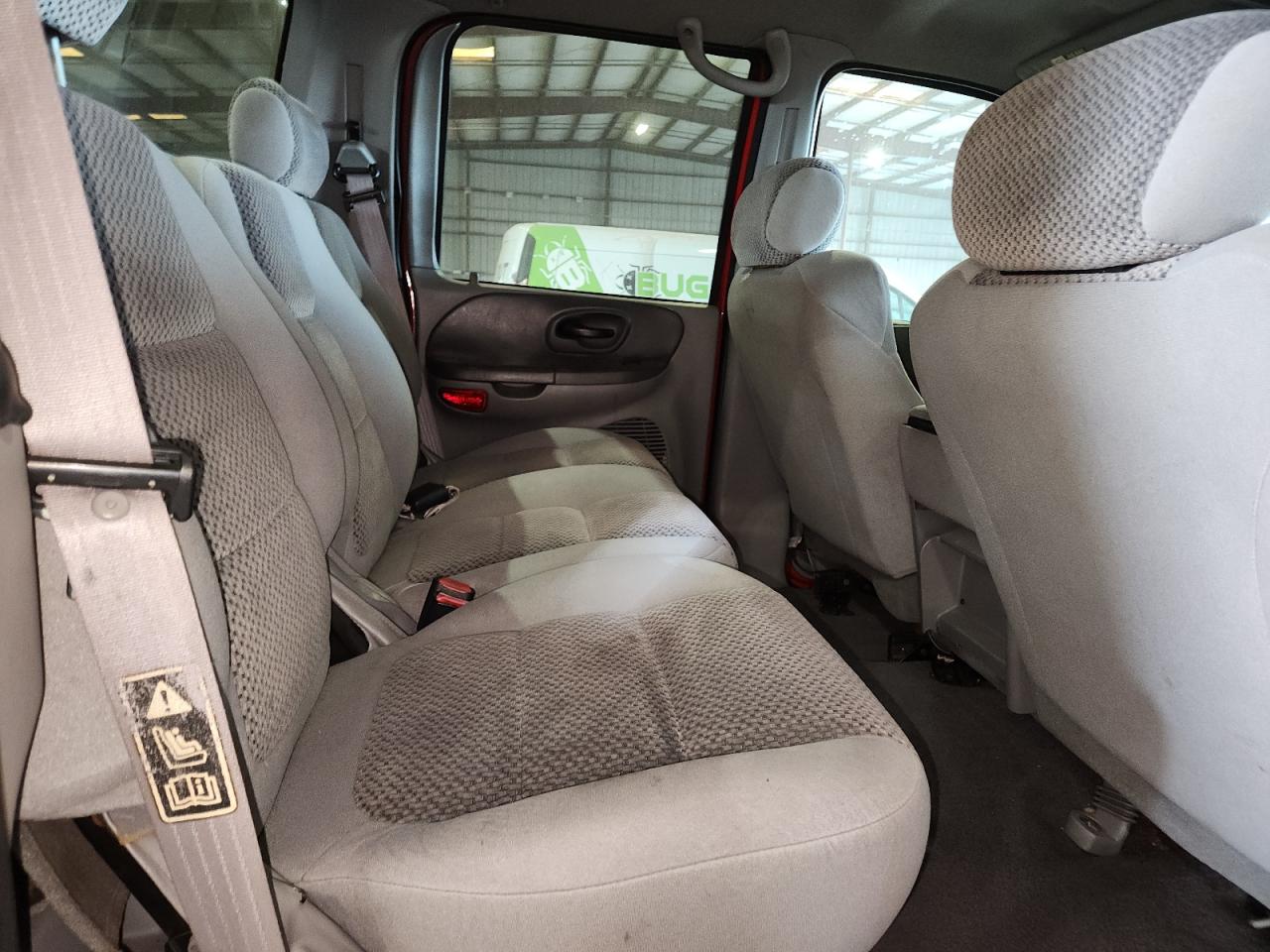 2002 Ford F150 Supercrew VIN: 1FTRW076X2KA54817 Lot: 93722605