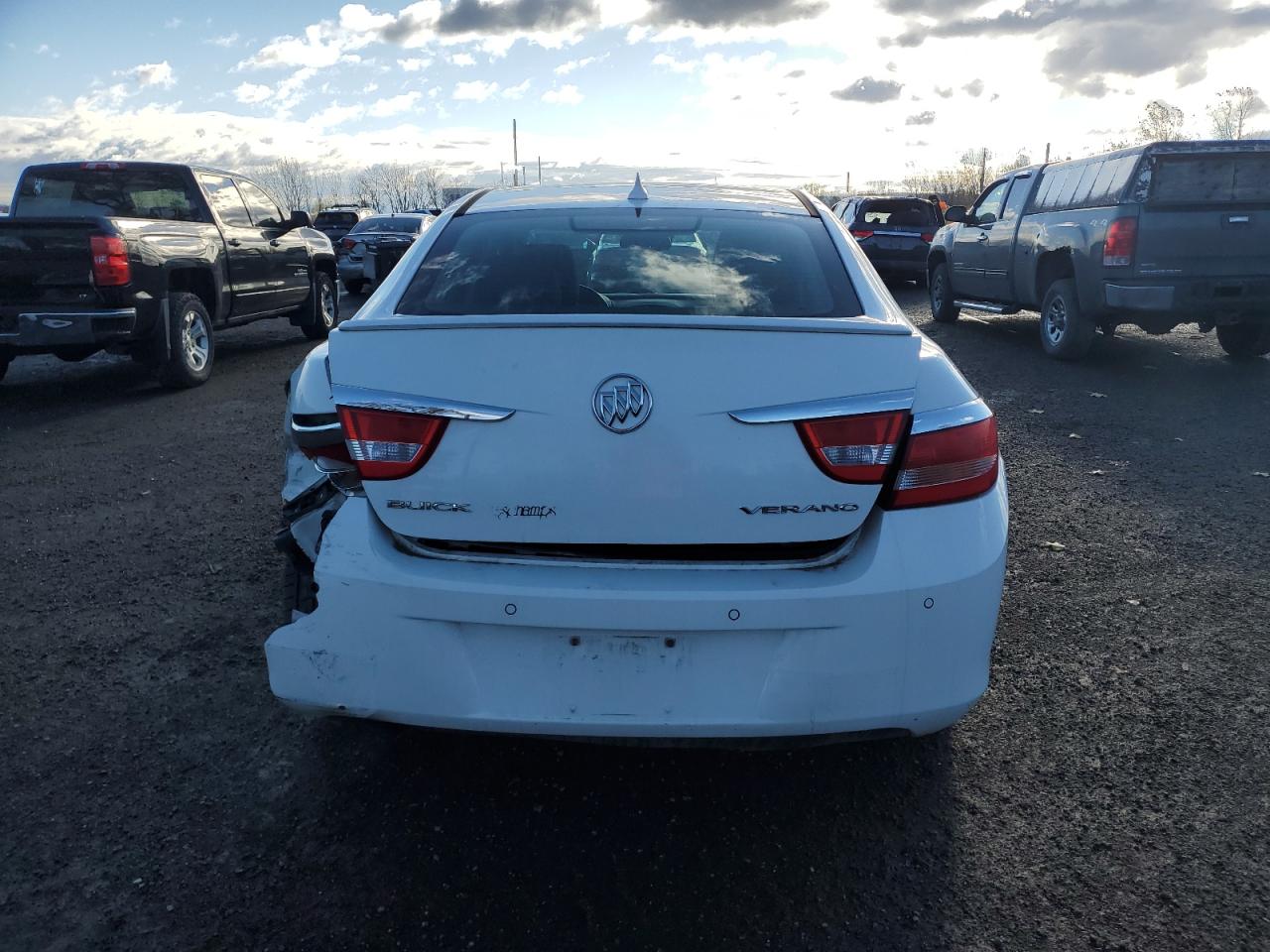 2012 Buick Verano VIN: 1G4PS5SK4C4220030 Lot: 91252165