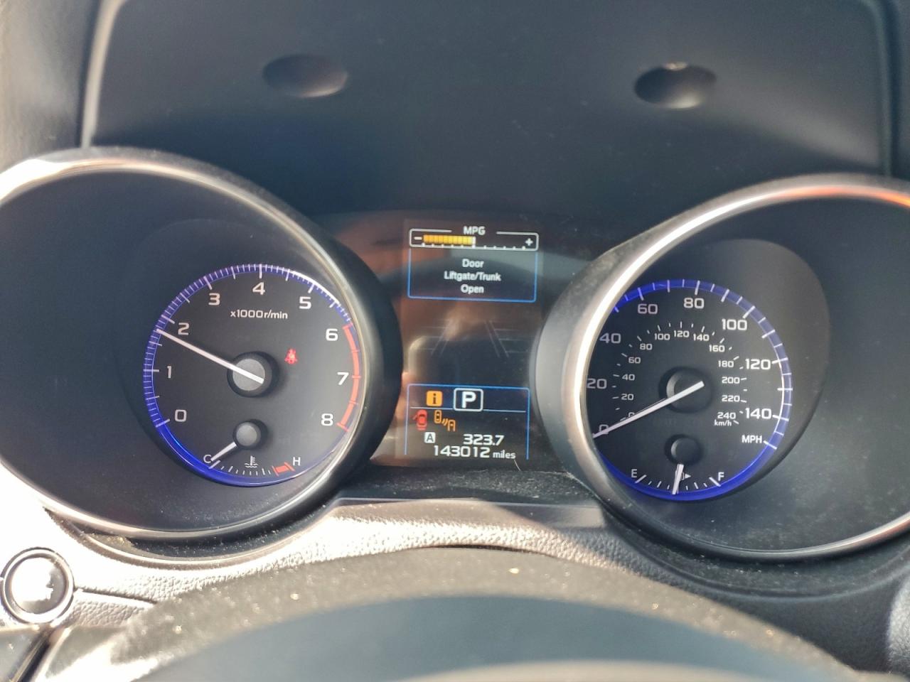 2015 Subaru Legacy 2.5I Limited VIN: 4S3BNBN66F3024815 Lot: 93758485