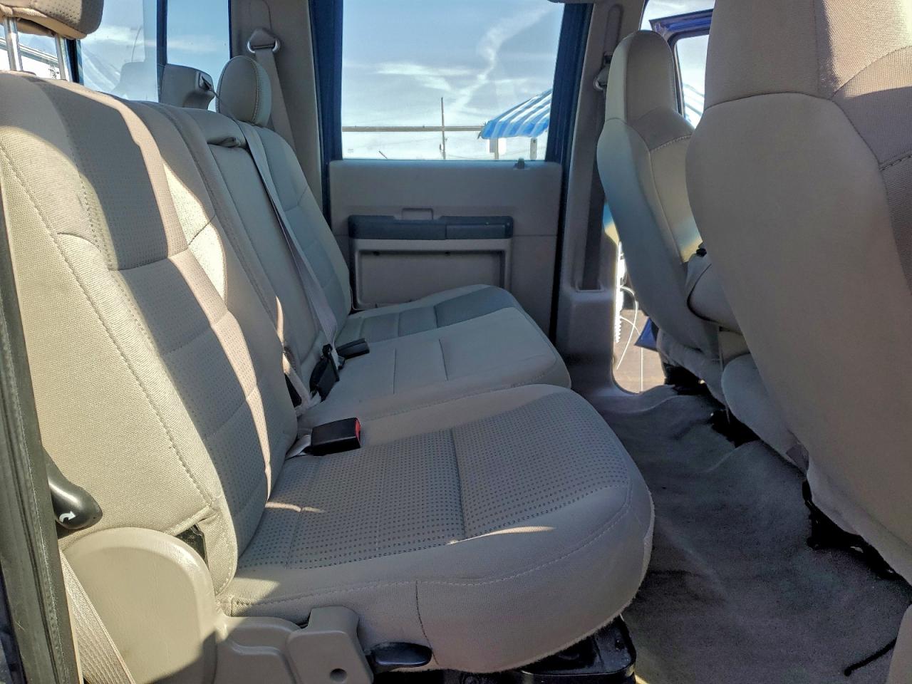 2008 Ford F250 Super Duty VIN: 1FTSW20R88EB56111 Lot: 94254025