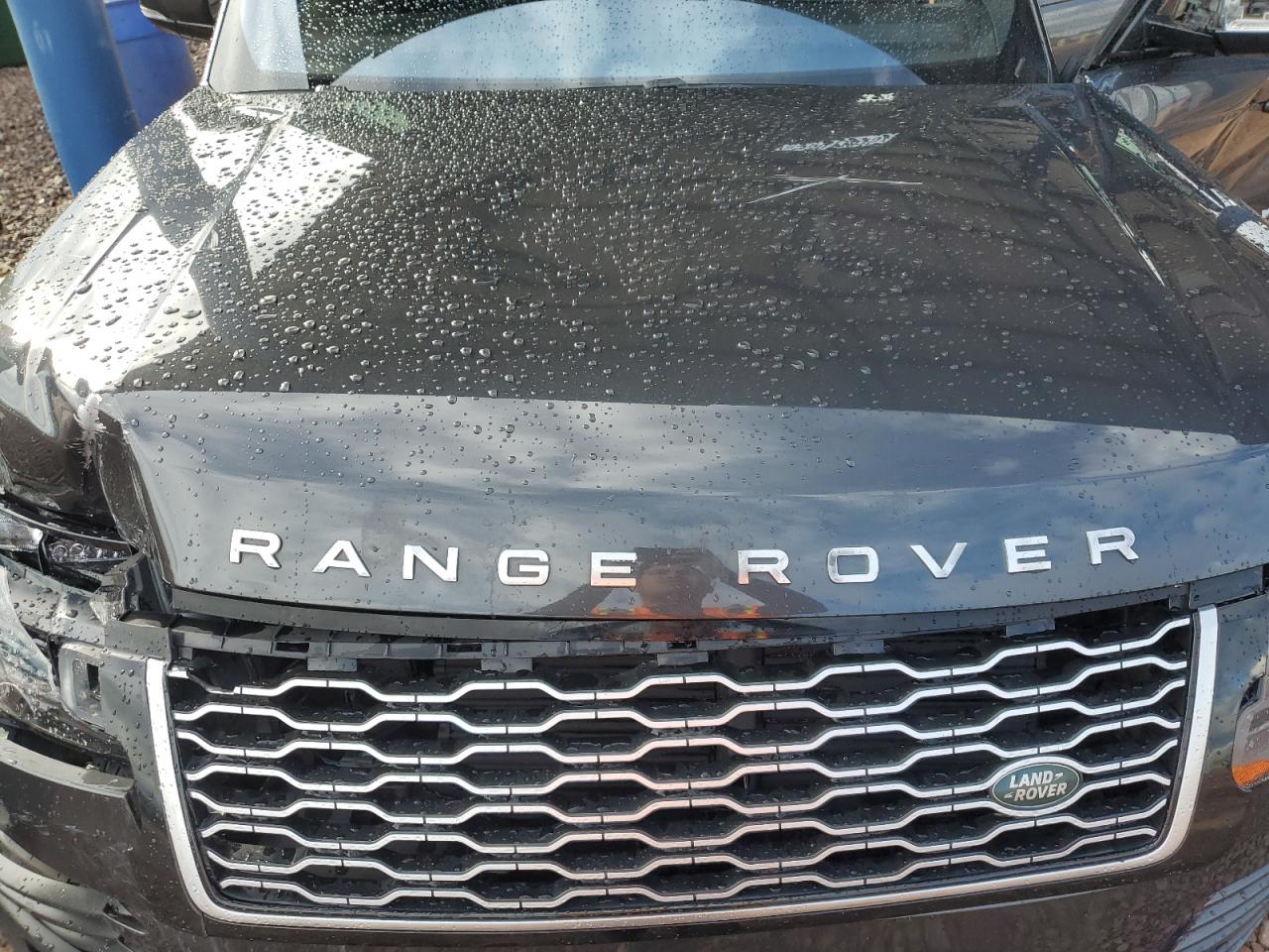 2019 Land Rover Range Rover Supercharged VIN: SALGS5RE8KA559368 Lot: 93011815